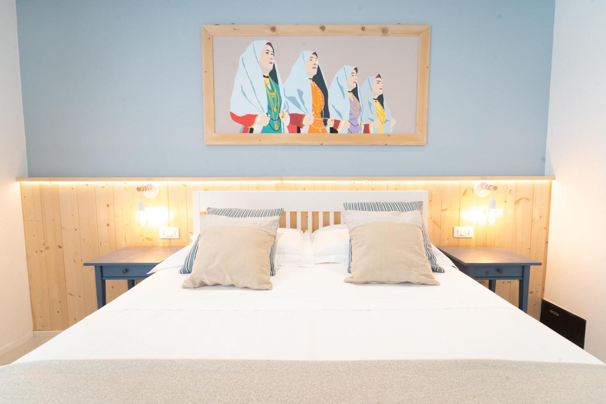 Velis - Art & Hospitality Hotel Posada  Eksteriør billede