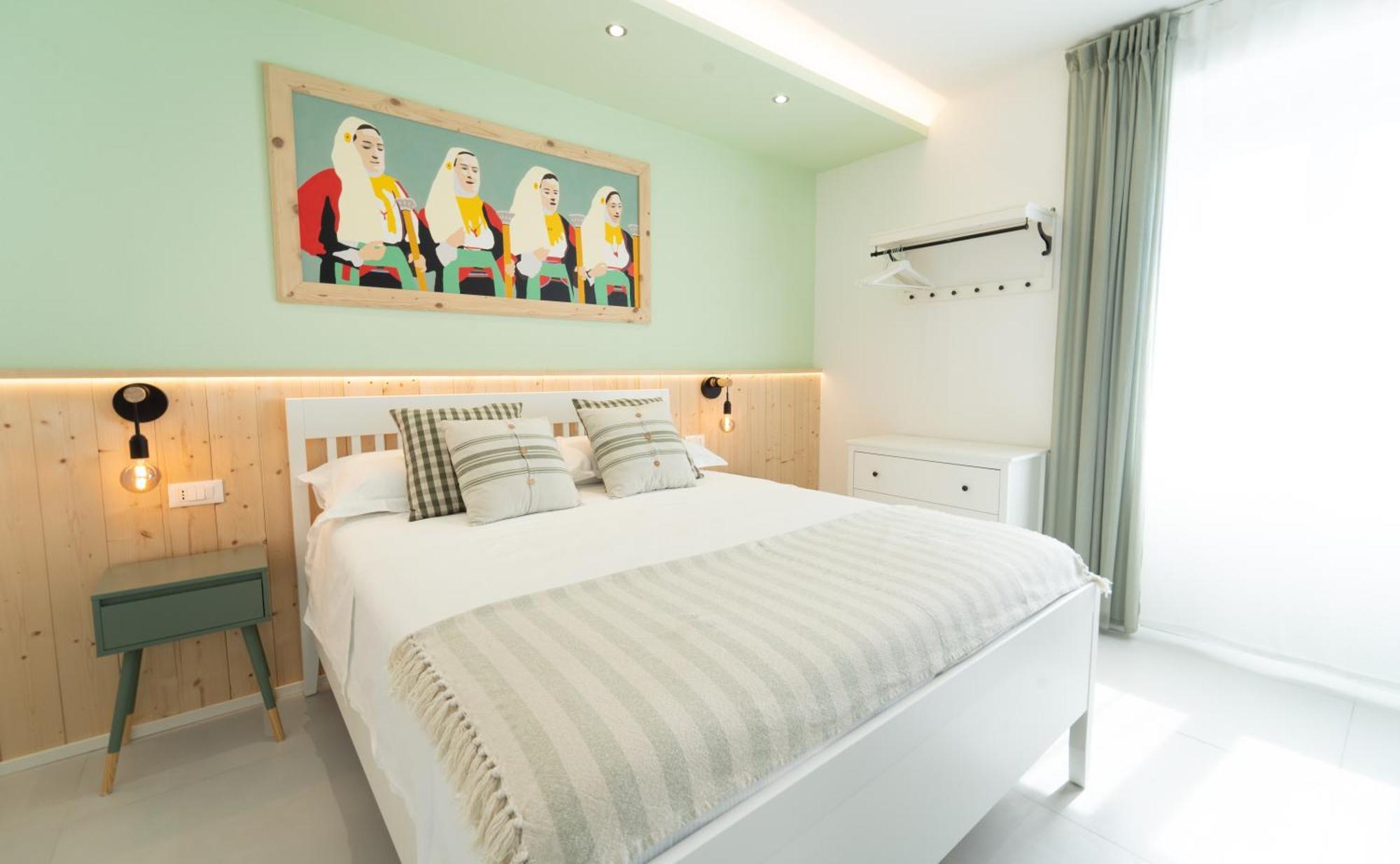 Velis - Art & Hospitality Hotel Posada  Eksteriør billede